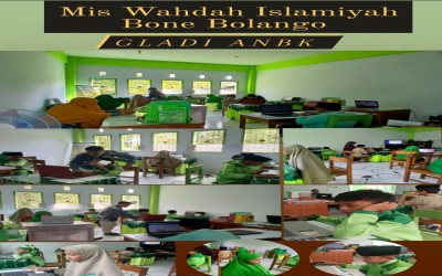 Gladi Asesmen Nasional Berbasis Komputer (ANBK)